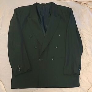 Vintage Double-breasted Suit